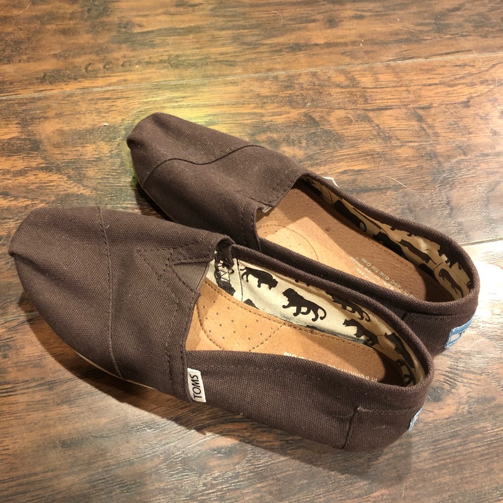 Brown toms!